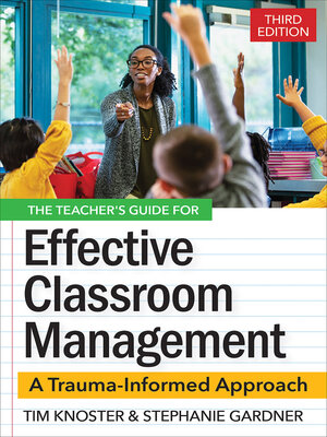 cover image of The Teacher's Guide for Effective Classroom Management